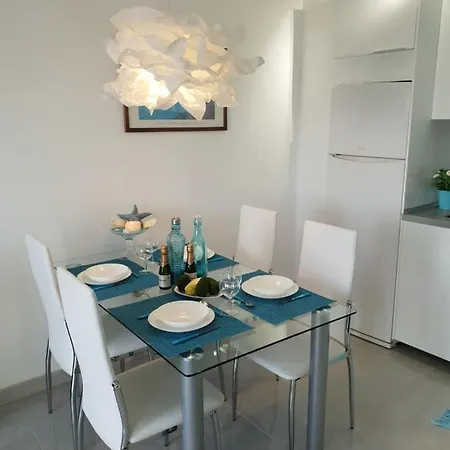 Lägenhet Princesas El Médano