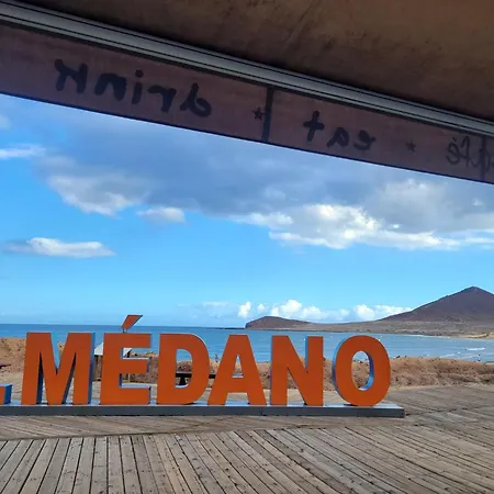 Apartamento Princesas El Médano