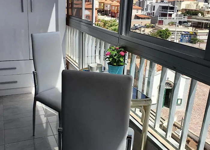 Princesas Apartamento El Médano